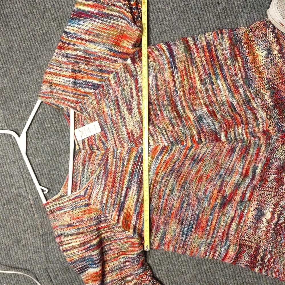 Multicolor Blouse - Picture 10 of 11